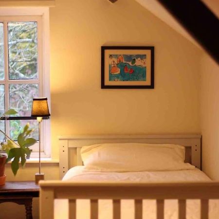 Trinity Annexe An Adorable First Floor Light And Lofty Space Within An Aonb Godmanstone Extérieur photo